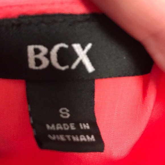 BCX Short Sleeve Tie Back Dress - Never Worn - Picture 5 of 6